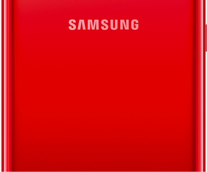 Samsung Galaxy S10 Plus SM-G975 DS 128GB Red
